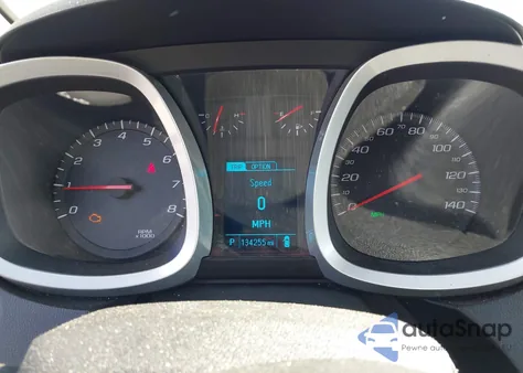 2013 Chevrolet Equinox 1Lt z USA, uszkodzony, nr VIN 2GNALDEKXD6337616